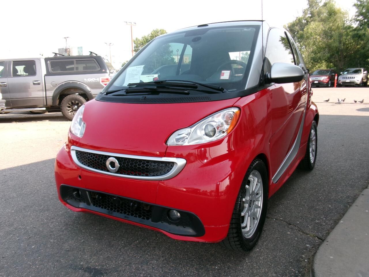 2013 SMART Fortwo