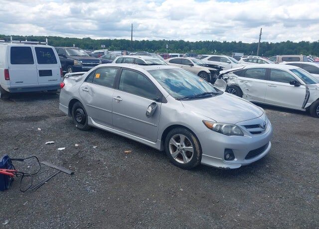 2012 TOYOTA Corolla