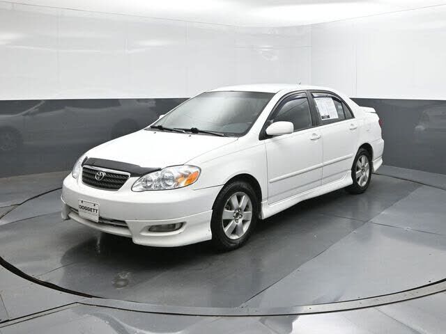 2006 TOYOTA Corolla