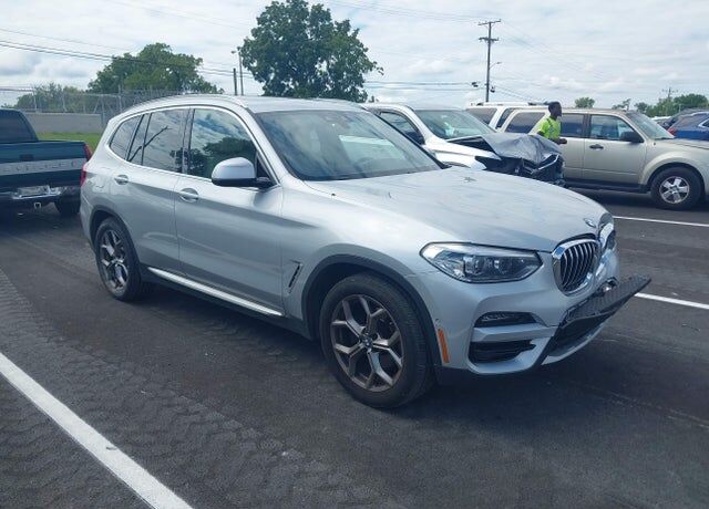 2021 BMW X3