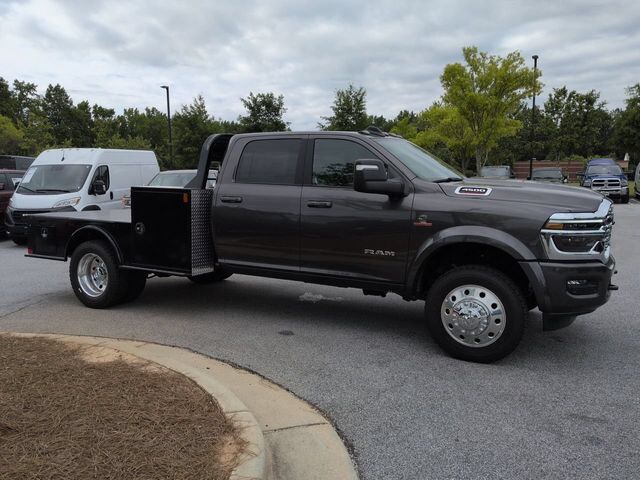 2026 RAM 4500