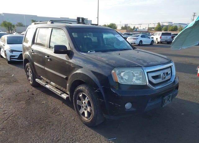 2011 HONDA Pilot