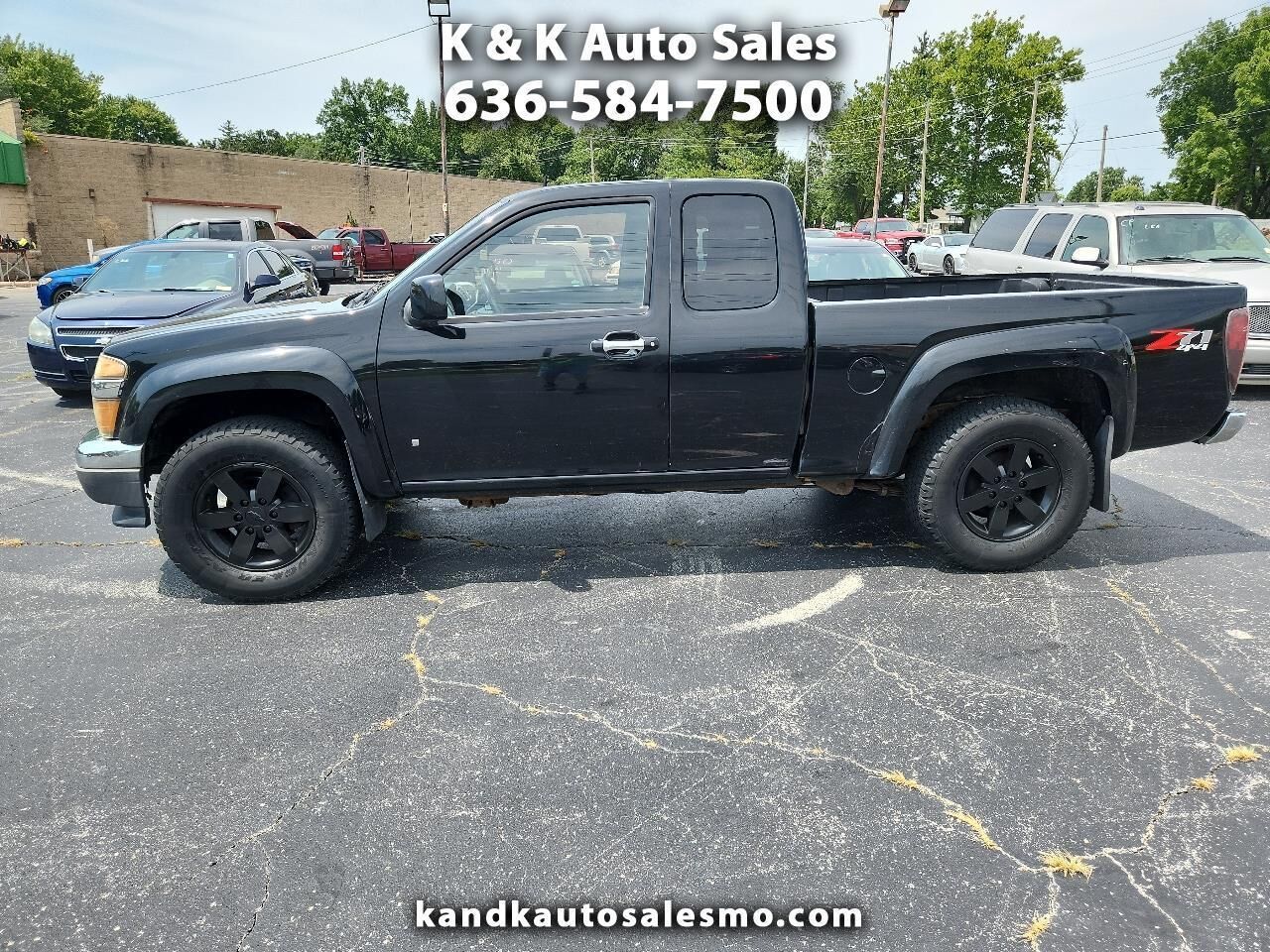 2009 CHEVROLET Colorado