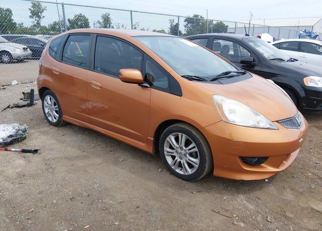2009 HONDA Fit