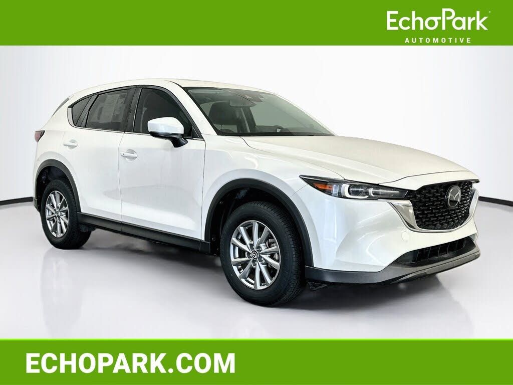 2023 MAZDA CX-5