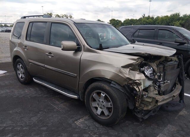 2011 HONDA Pilot