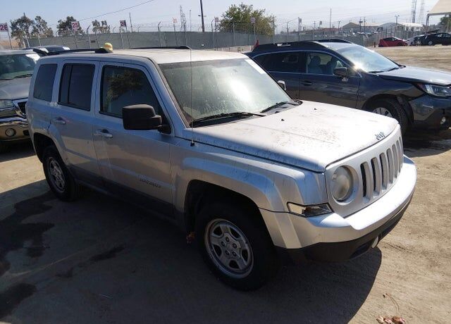 2011 JEEP Patriot