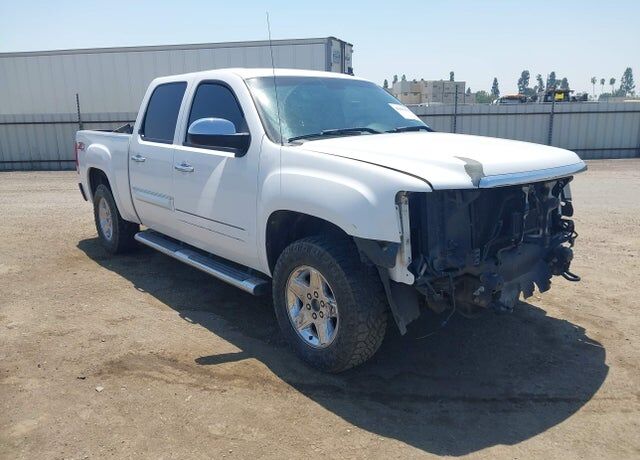 2011 GMC Sierra