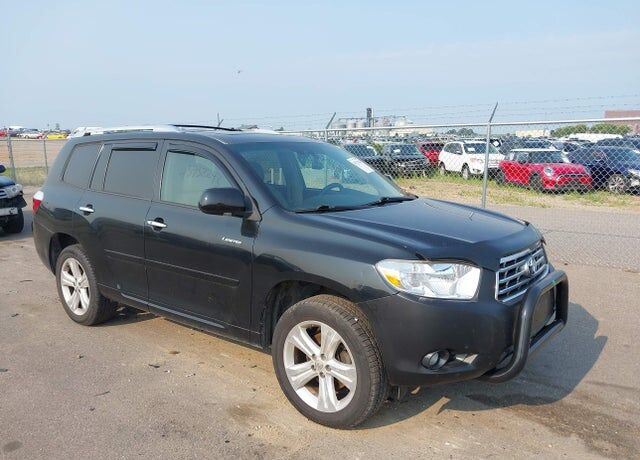 2010 TOYOTA Highlander