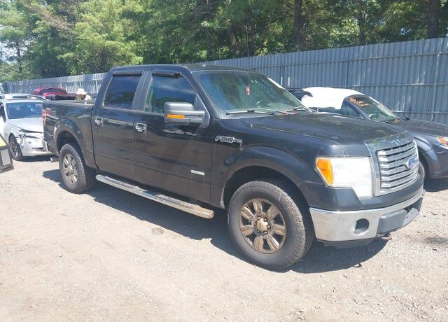 2012 FORD F-150