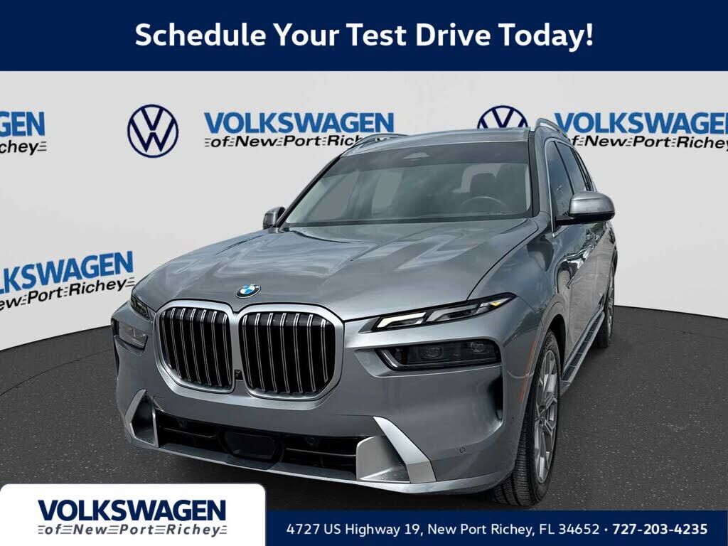2024 BMW X7