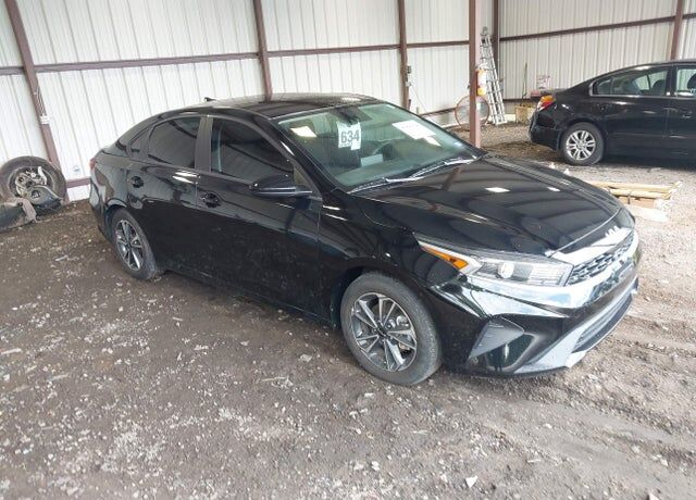 2024 KIA Forte