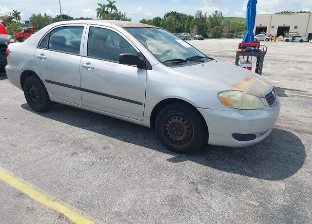 2007 TOYOTA Corolla