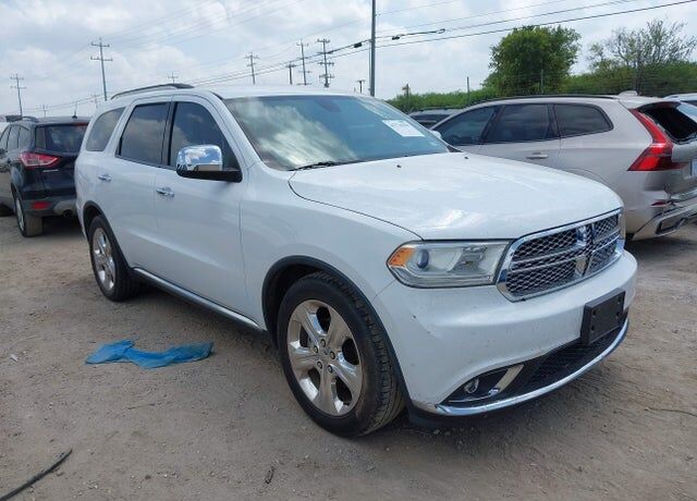 2015 DODGE Durango