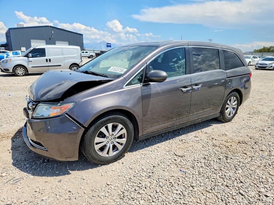2014 HONDA Odyssey