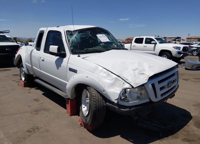 2011 FORD Ranger