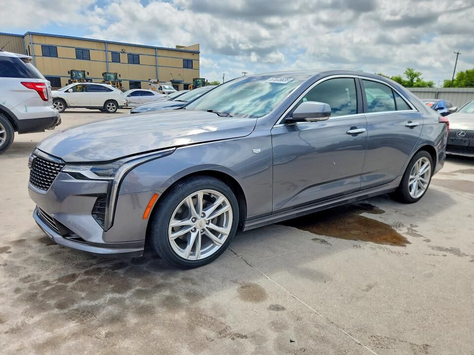 2021 CADILLAC CT4