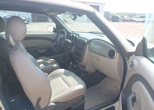 2005 CHRYSLER PT Cruiser