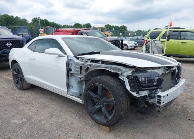 2010 CHEVROLET Camaro
