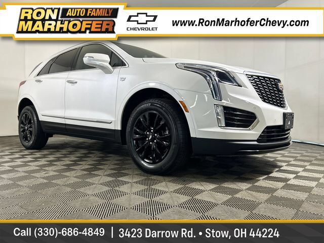 2022 CADILLAC XT5