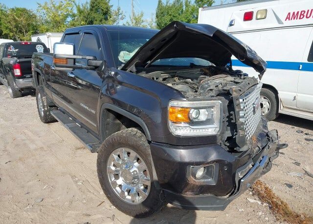 2016 GMC Sierra