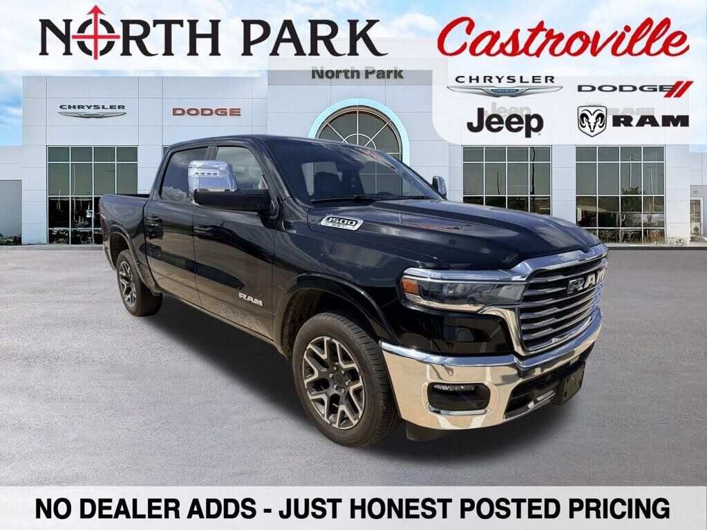2025 RAM 1500
