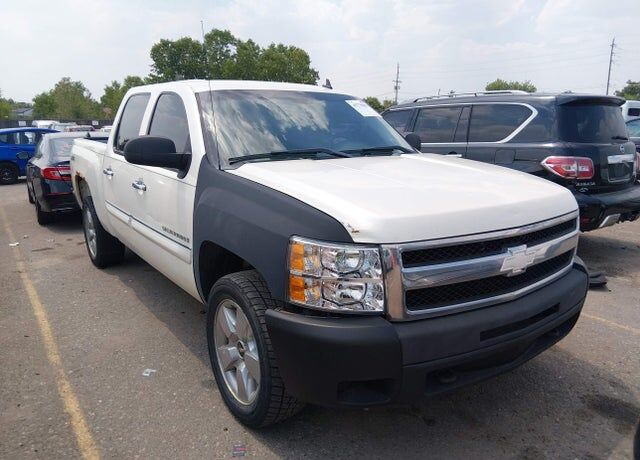 2009 CHEVROLET Silverado