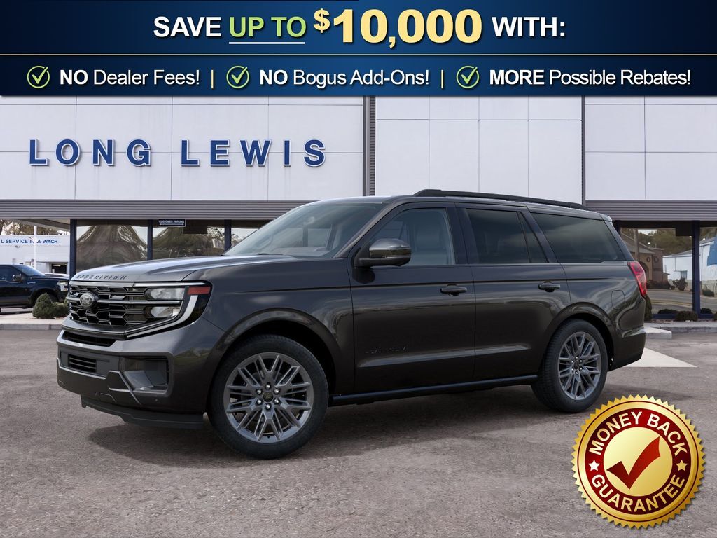 2027 FORD Expedition