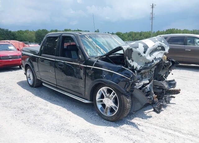 2003 FORD F-150