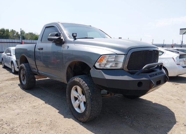 2013 RAM 1500
