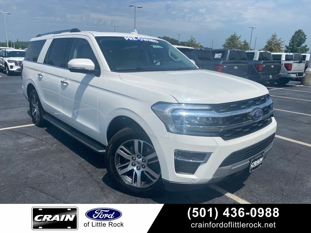 2022 FORD Expedition