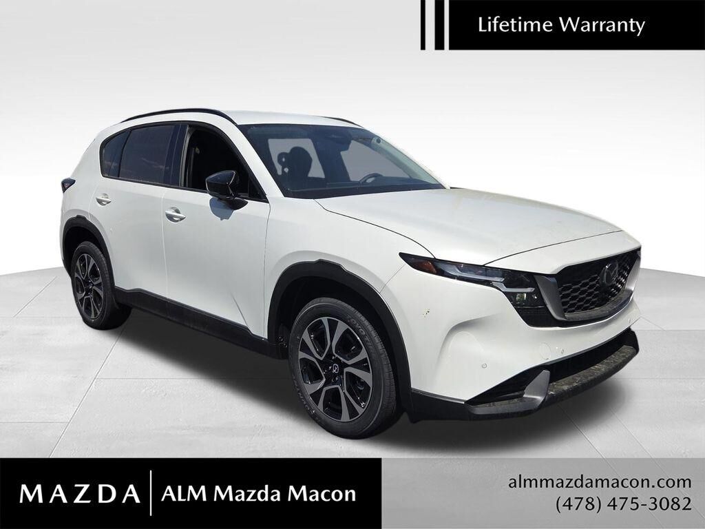 2026 MAZDA CX-5