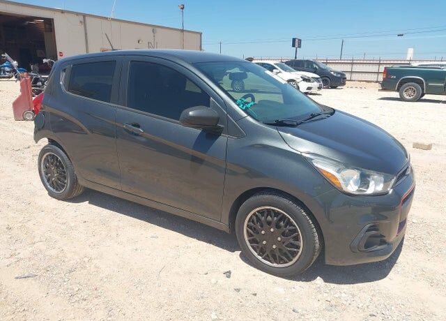 2019 CHEVROLET Spark