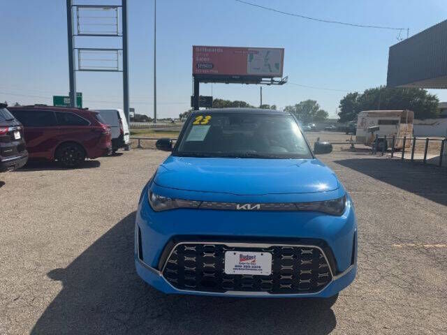 2023 KIA Soul
