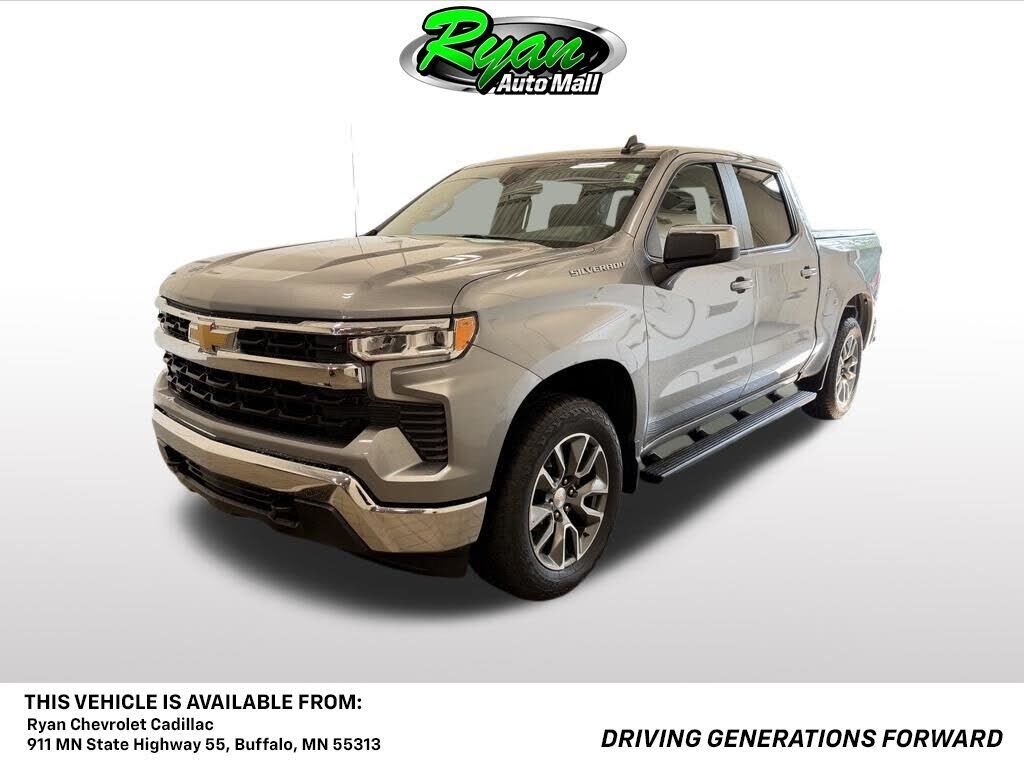2024 CHEVROLET Silverado