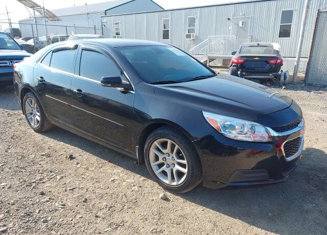 2014 CHEVROLET Malibu