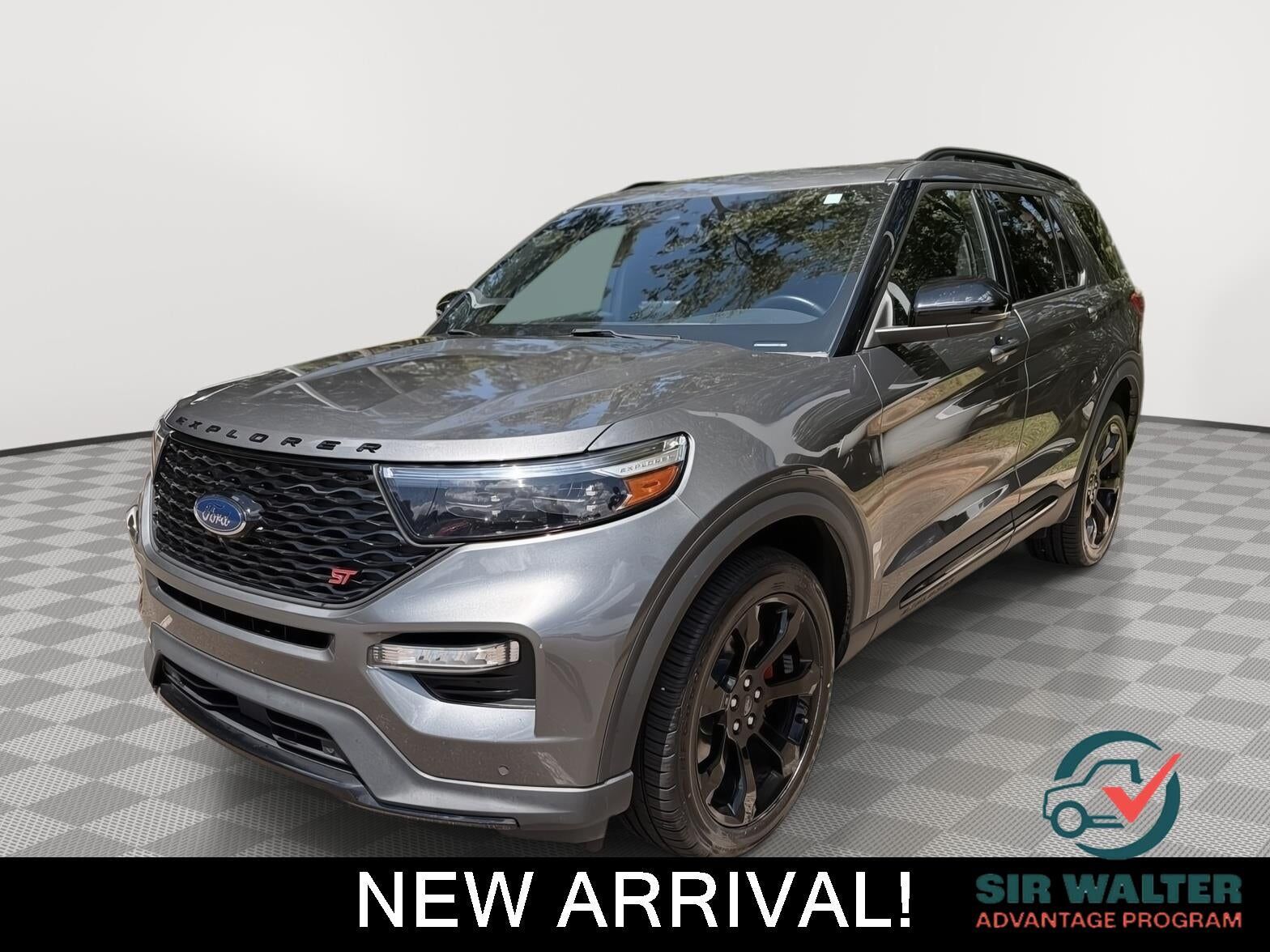 2024 FORD Explorer