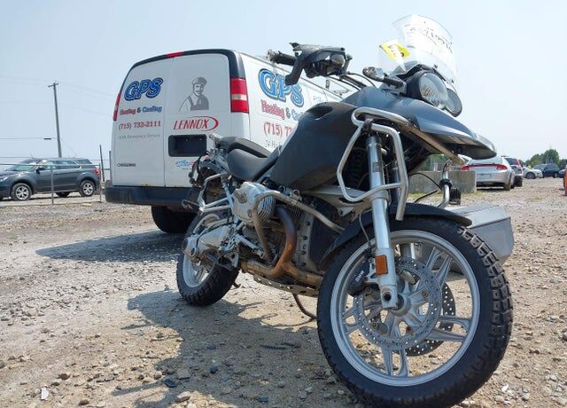 2006 BMW R 1200 GS