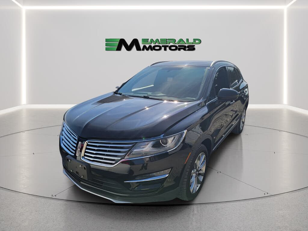 2017 LINCOLN MKC