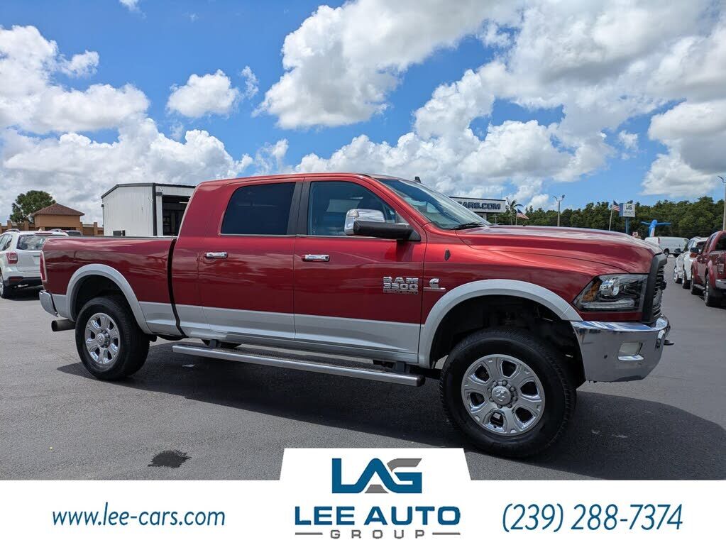 2015 RAM 3500