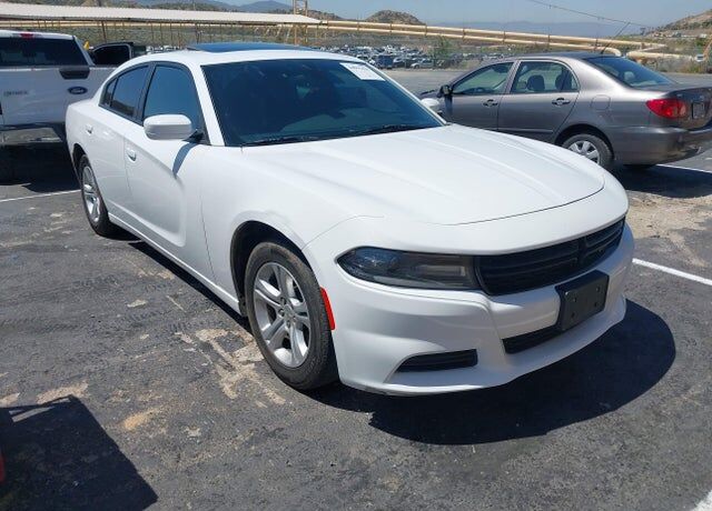 2019 DODGE Charger