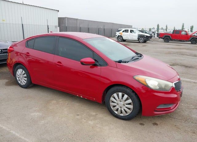 2016 KIA Forte