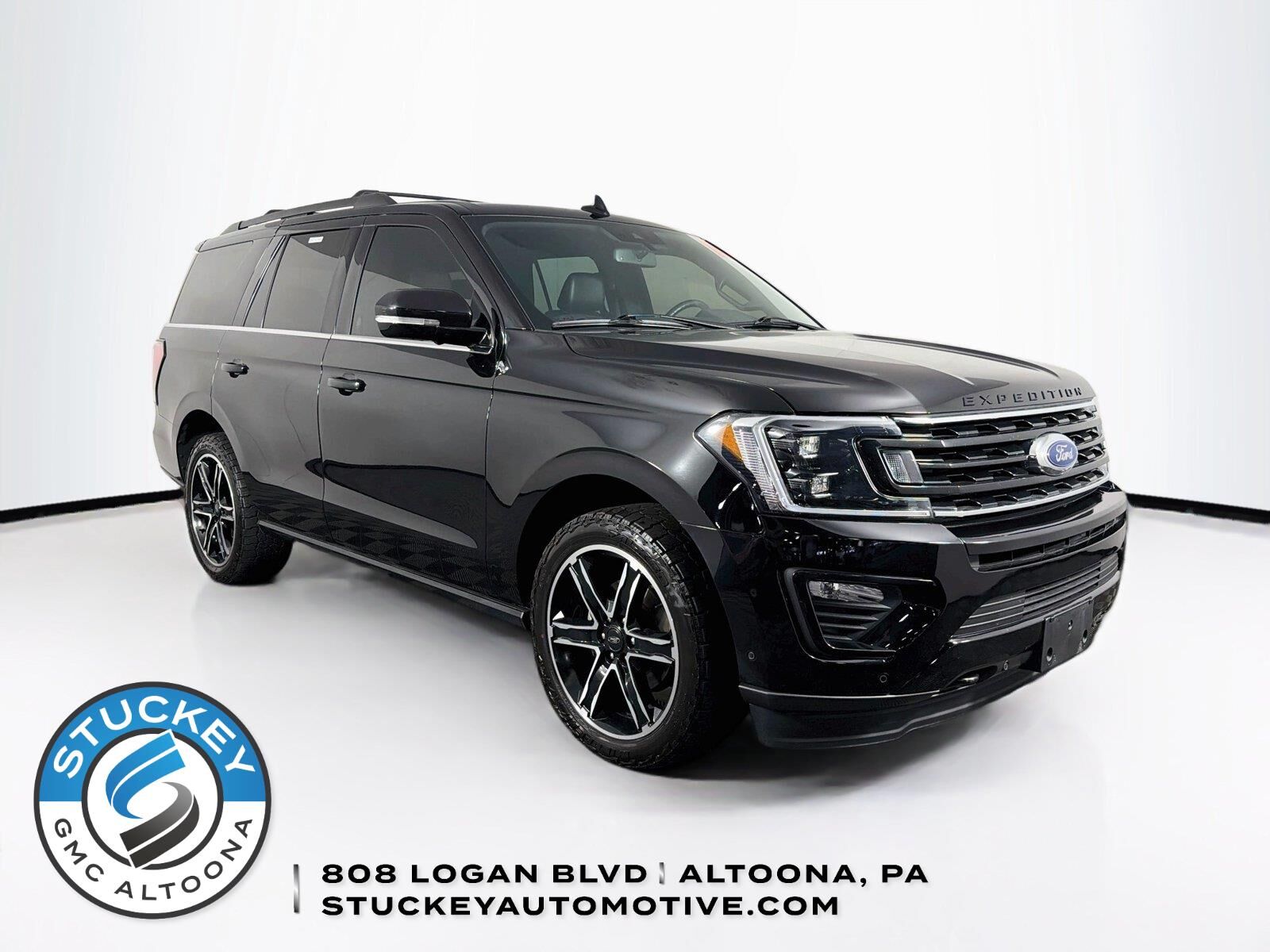 2021 FORD Expedition
