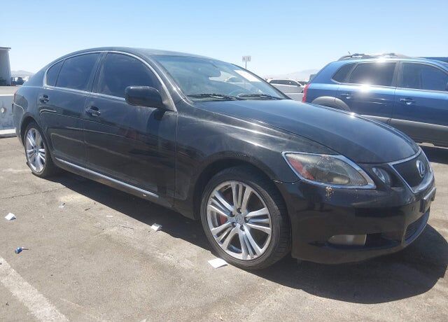 2007 LEXUS GS