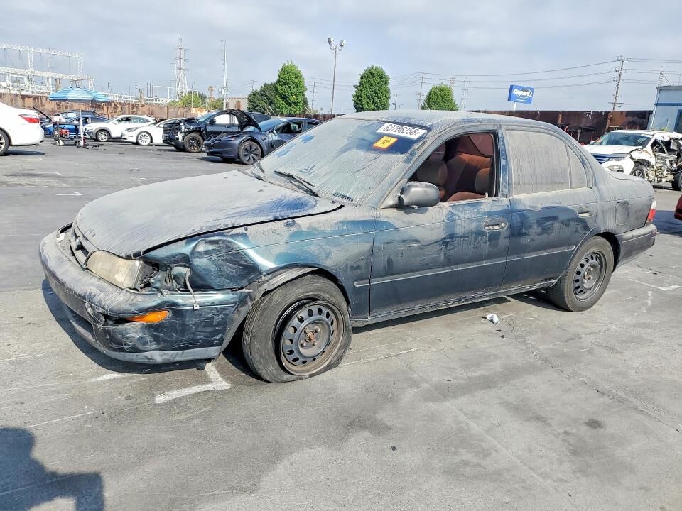 1997 TOYOTA Corolla