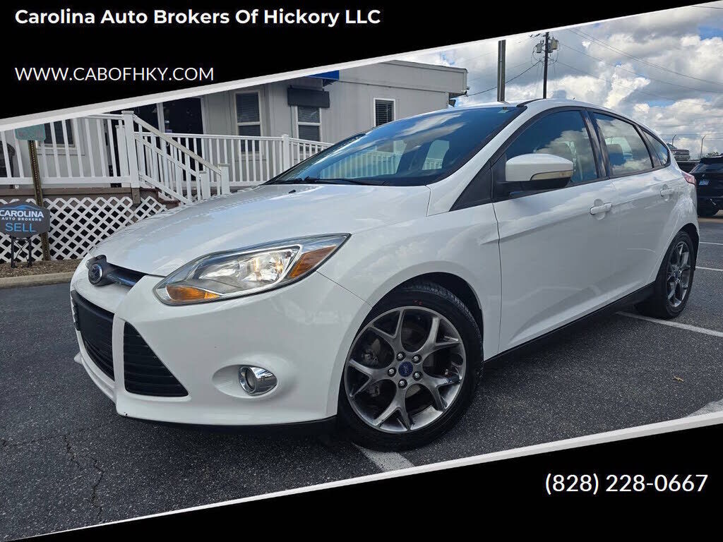 2014 FORD Focus