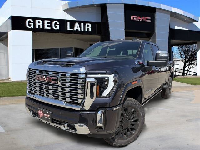 2026 GMC Sierra HD