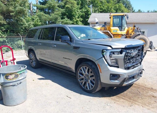 2025 GMC Yukon XL