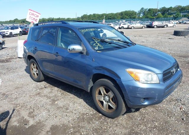 2008 TOYOTA RAV4