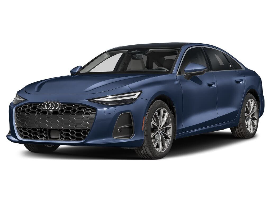 2026 AUDI A6